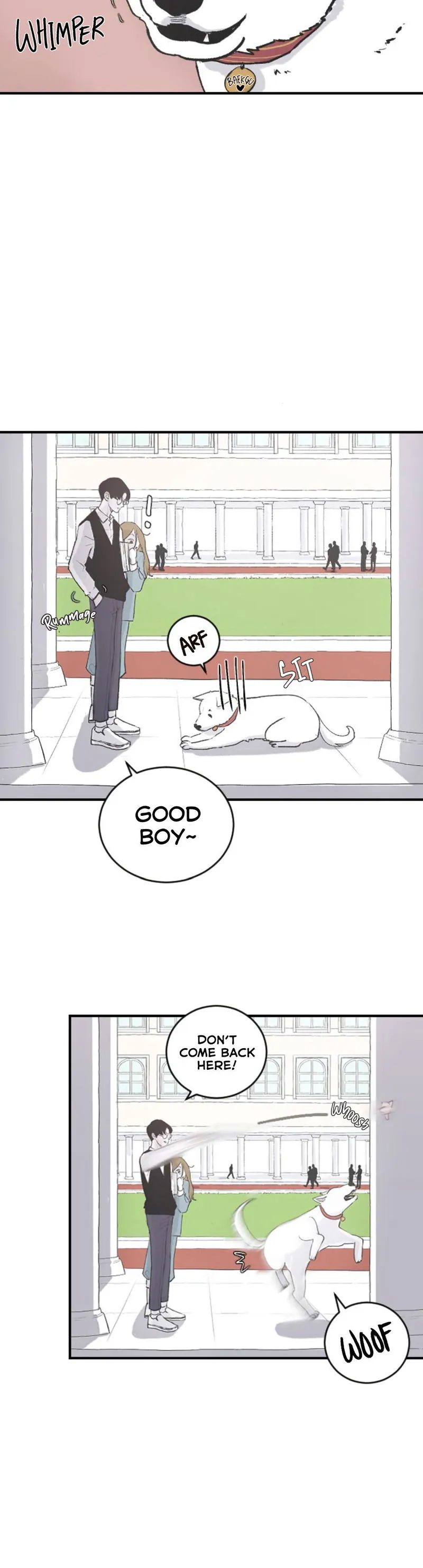 Three Brothers Chapter 8 Online - página 16
