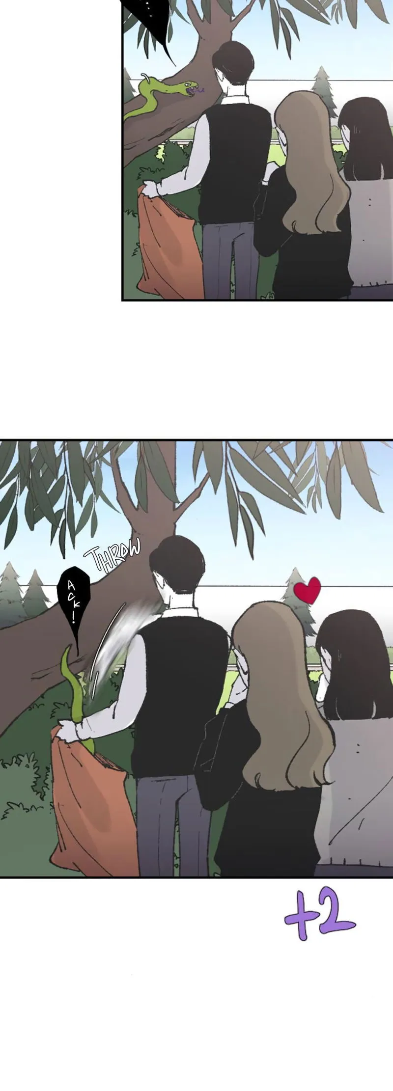 Three Brothers Chapter 8 Online - página 21