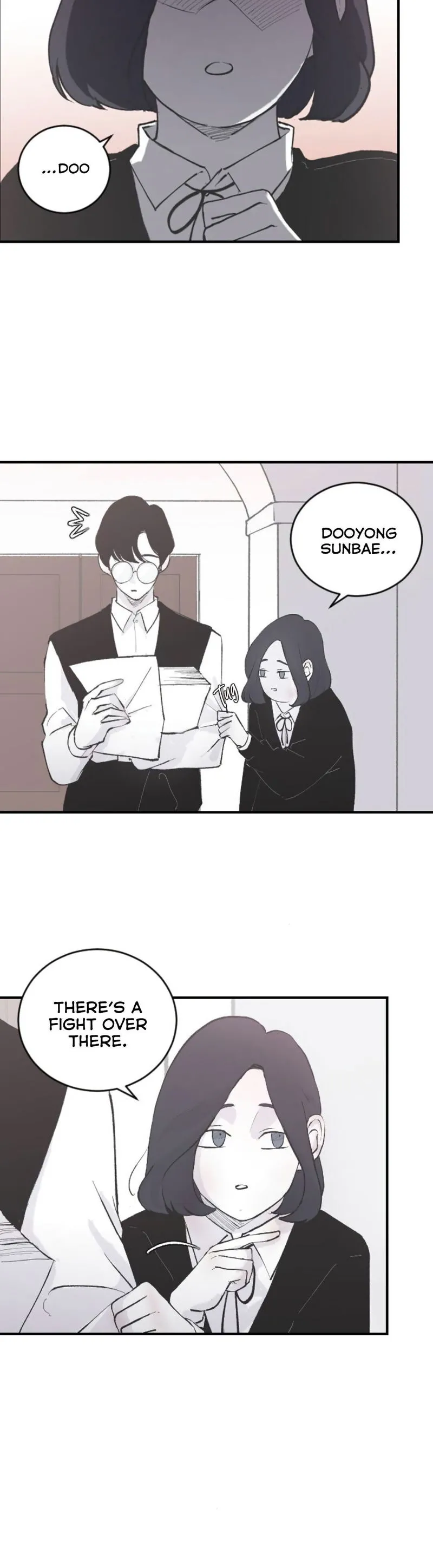 Three Brothers Chapter 8 Online - página 25