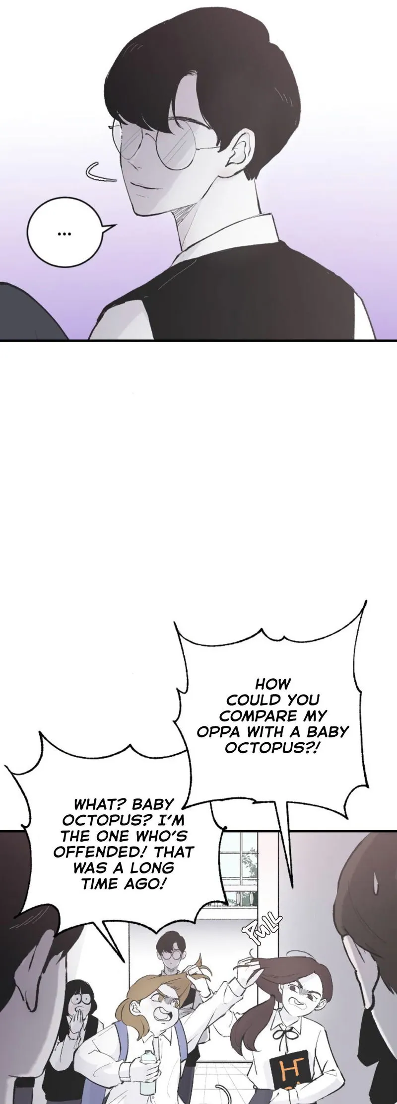 Three Brothers Chapter 8 Online - página 26