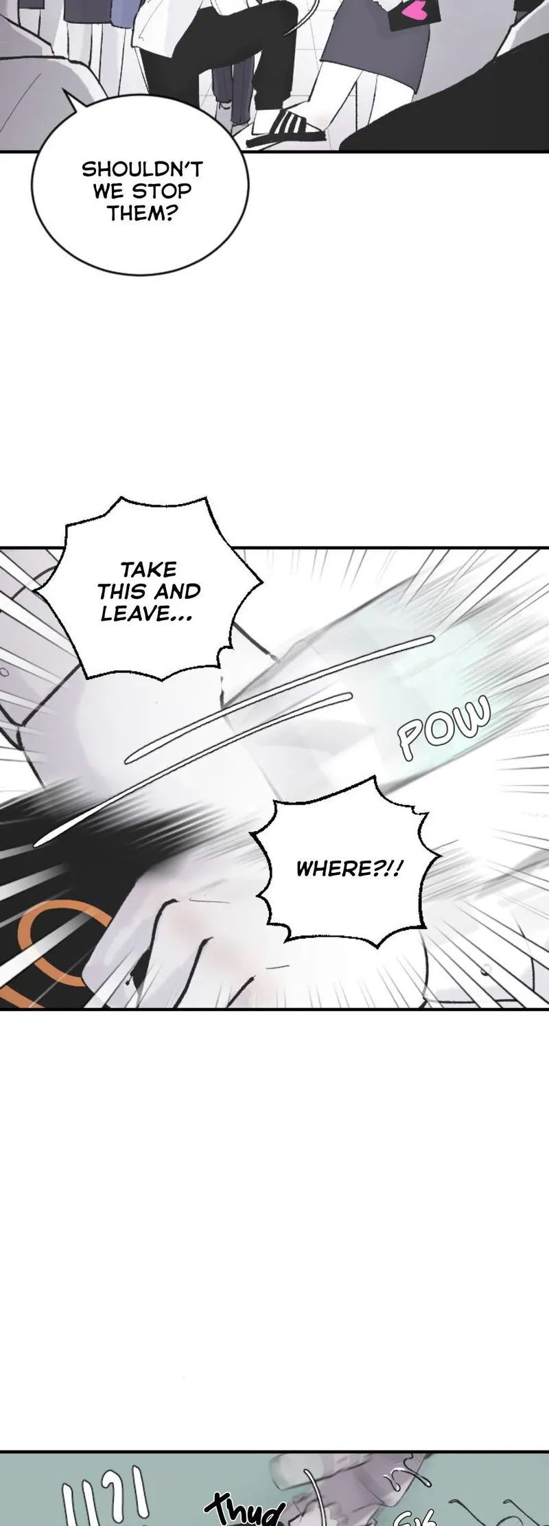 Three Brothers Chapter 8 Online - página 27
