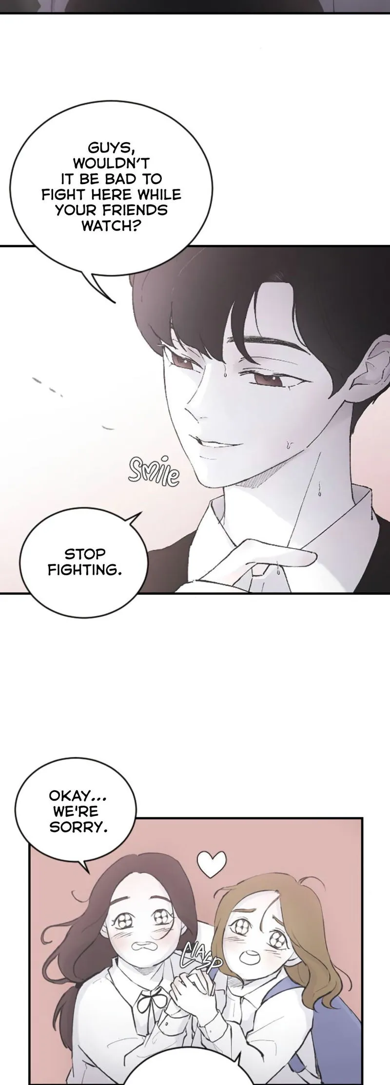 Three Brothers Chapter 8 Online - página 30