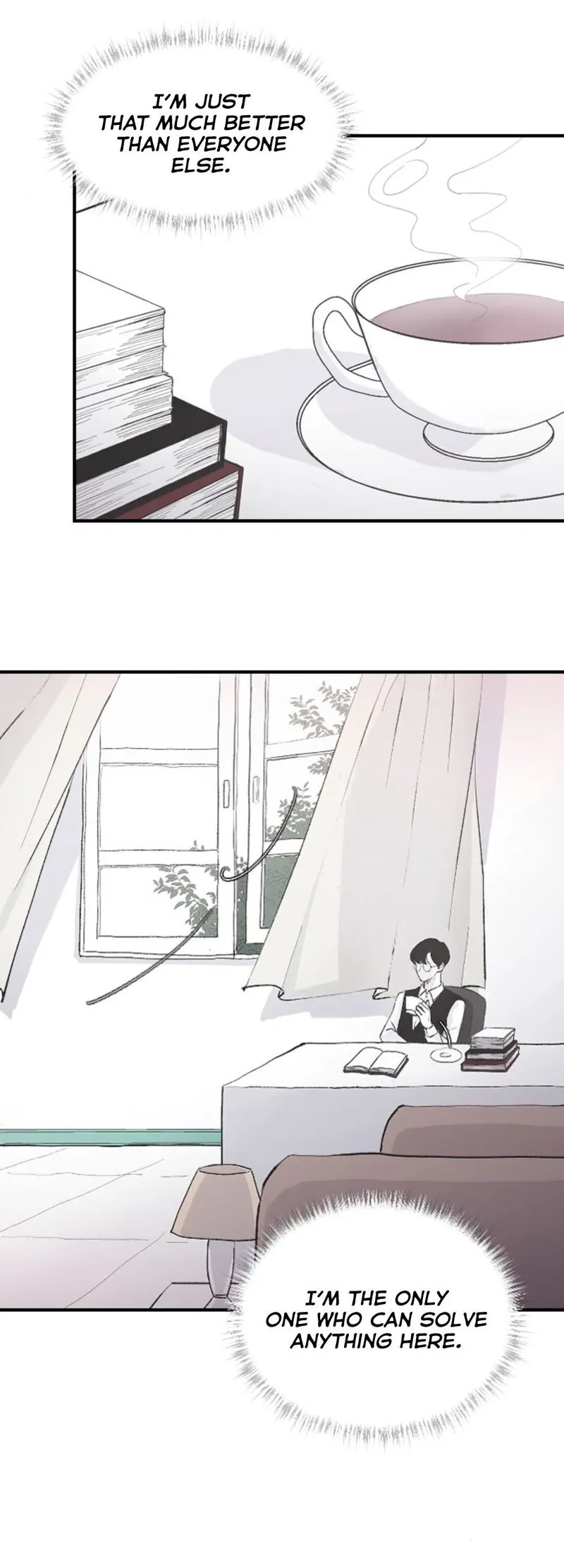 Three Brothers Chapter 8 Online - página 33