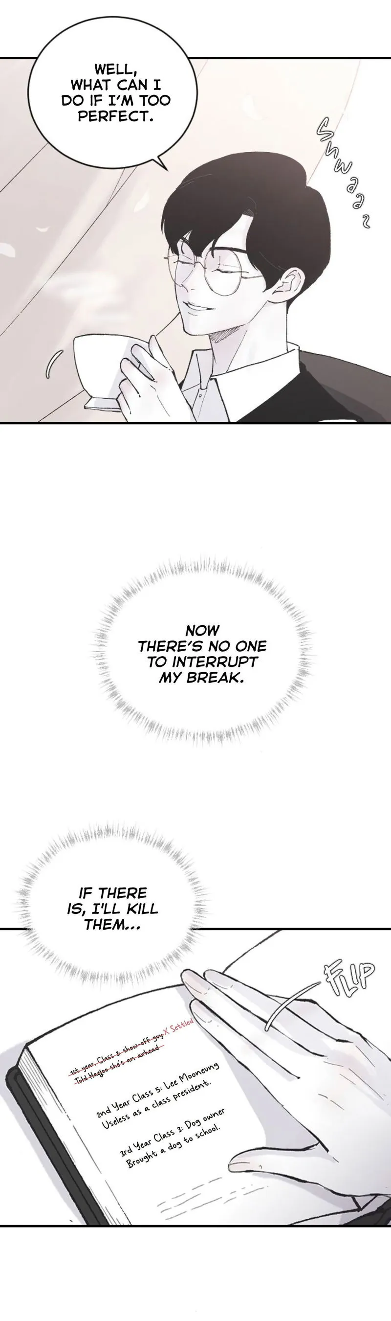 Three Brothers Chapter 8 Online - página 34