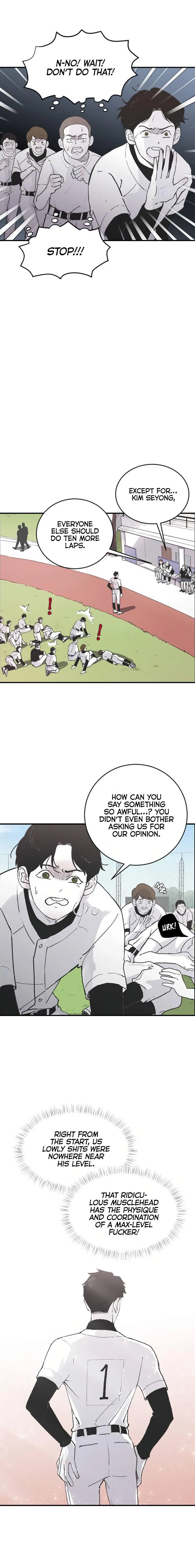 Three Brothers Chapter 9 Online - página 4