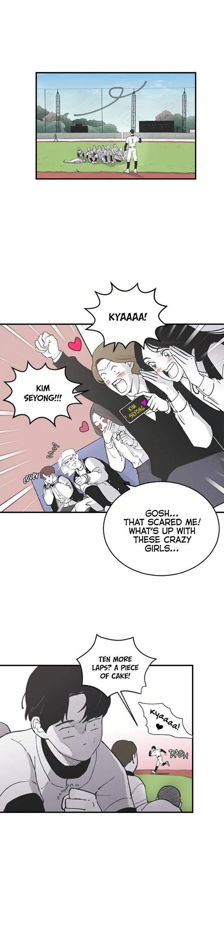 Three Brothers Chapter 9 Online - página 7