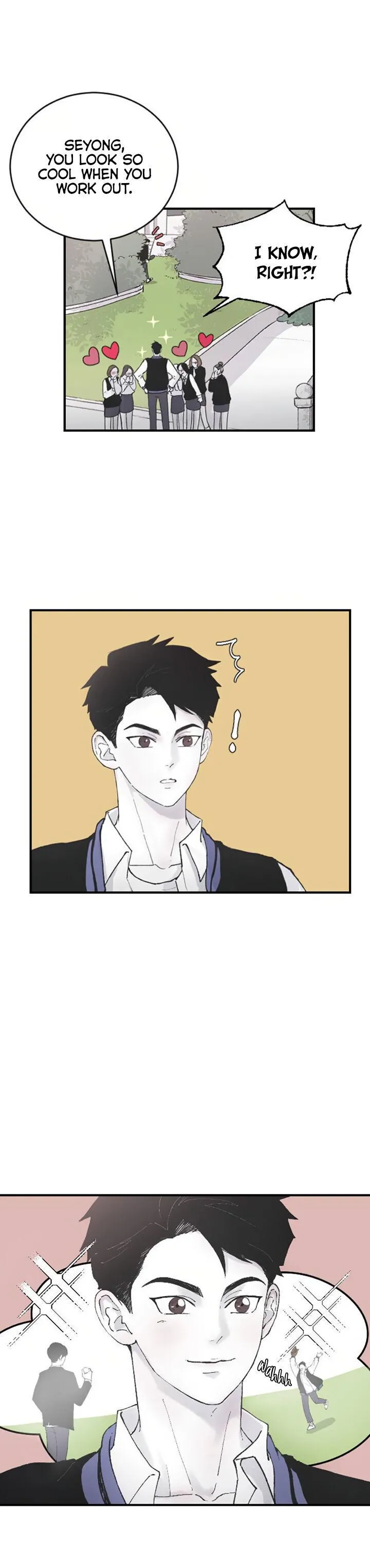 Three Brothers Chapter 9 Online - página 8
