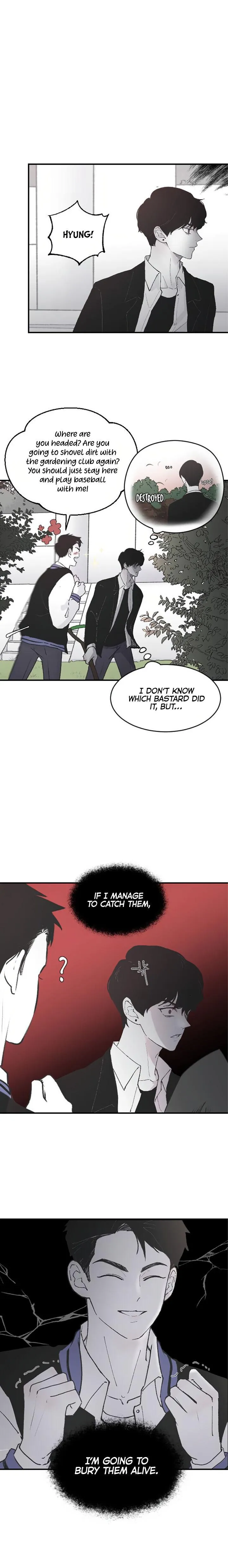 Three Brothers Chapter 9 Online - página 9