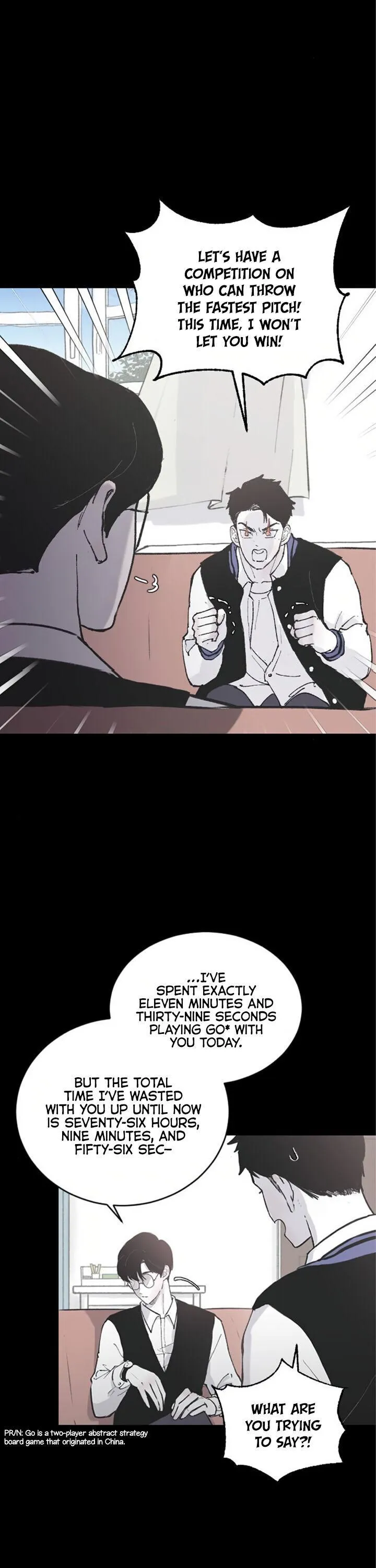 Three Brothers Chapter 9 Online - página 12