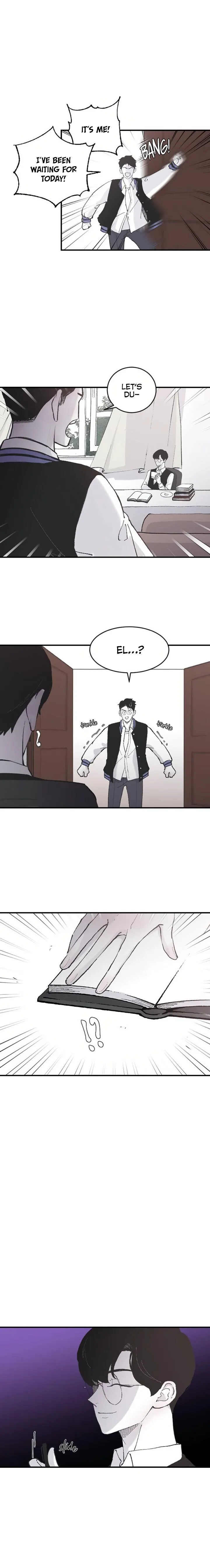 Three Brothers Chapter 9 Online - página 14