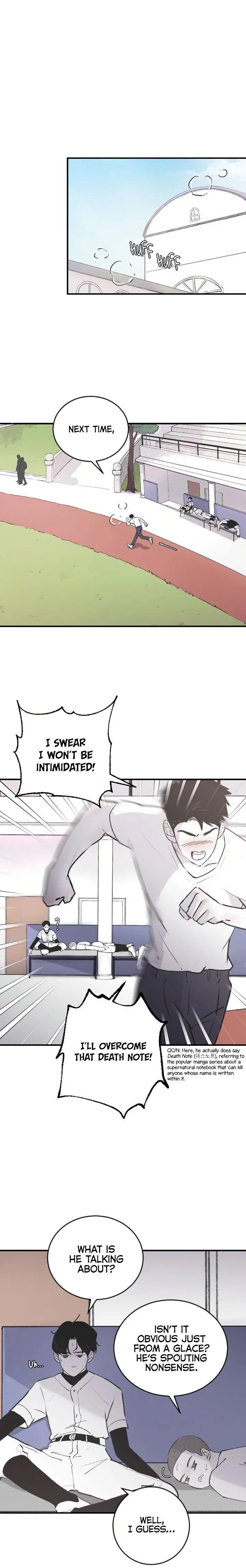 Three Brothers Chapter 9 Online - página 16