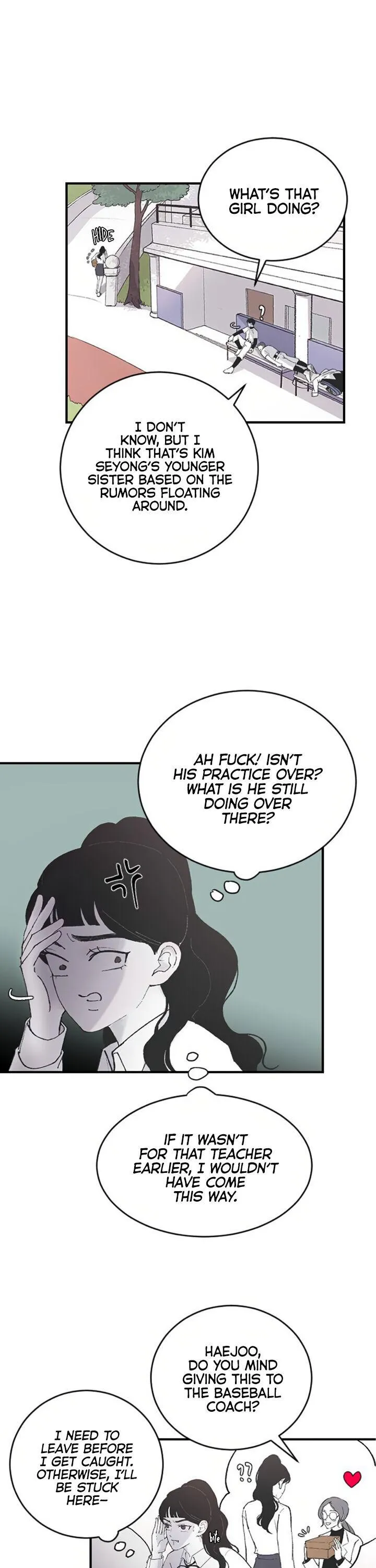 Three Brothers Chapter 9 Online - página 17