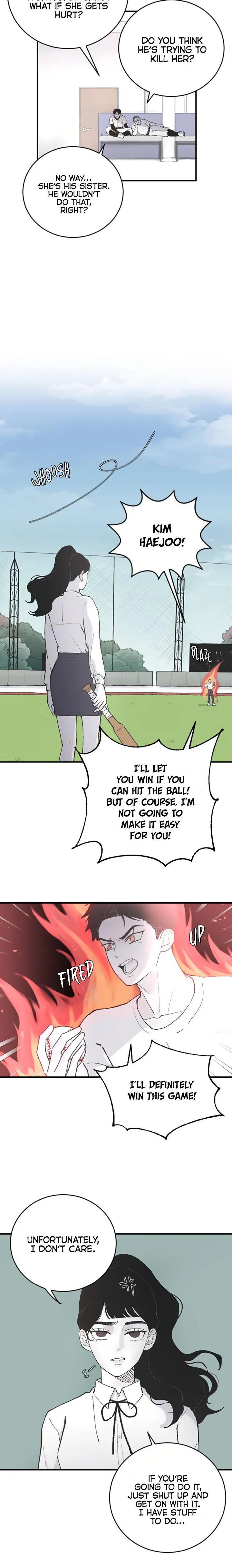 Three Brothers Chapter 9 Online - página 20