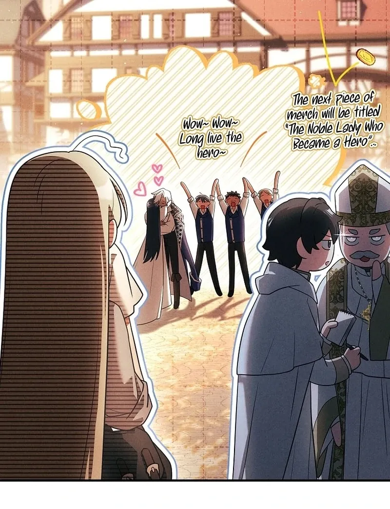 Thriving Agency for Regretful Male Leads in Full Operation! Chapter 31 Online - página 109