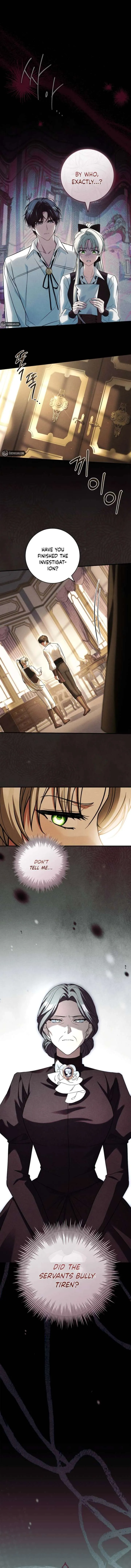 Thriving Agency for Regretful Male Leads in Full Operation! Chapter 37 Online - página 2