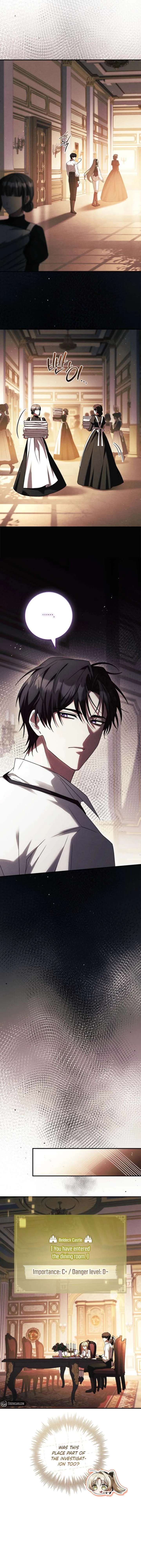 Thriving Agency for Regretful Male Leads in Full Operation! Chapter 37 Online - página 5