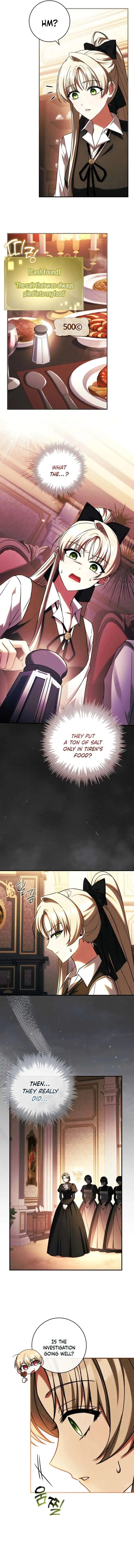 Thriving Agency for Regretful Male Leads in Full Operation! Chapter 37 Online - página 6