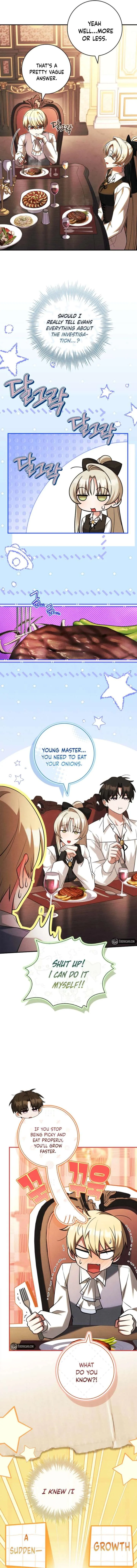 Thriving Agency for Regretful Male Leads in Full Operation! Chapter 37 Online - página 7