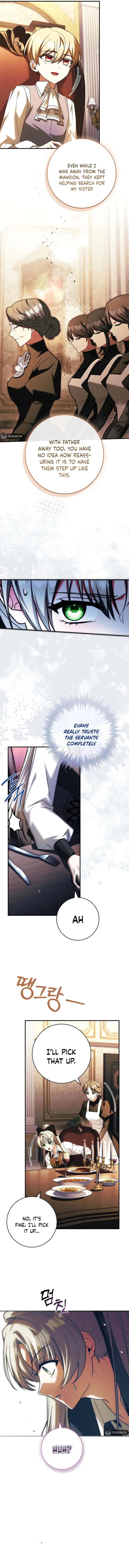 Thriving Agency for Regretful Male Leads in Full Operation! Chapter 37 Online - página 10