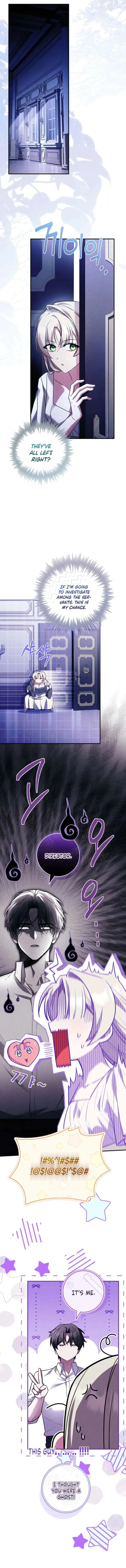 Thriving Agency for Regretful Male Leads in Full Operation! Chapter 37 Online - página 12