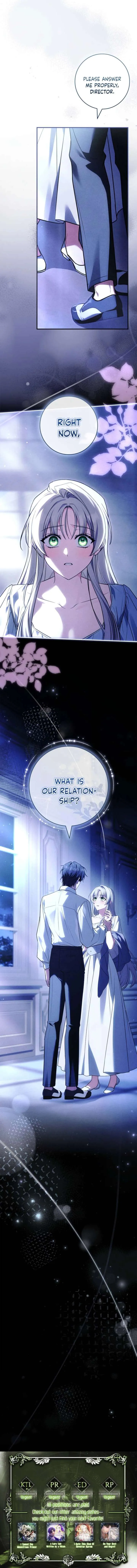 Thriving Agency for Regretful Male Leads in Full Operation! Chapter 37 Online - página 15