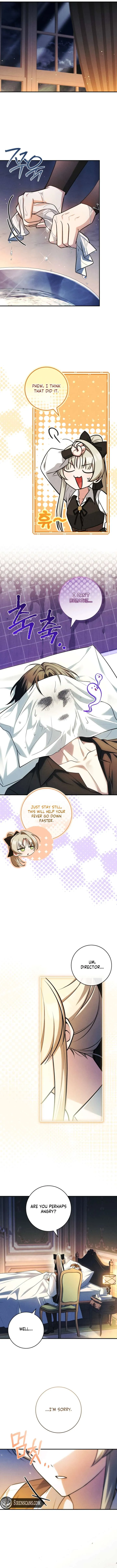 Thriving Agency for Regretful Male Leads in Full Operation! Chapter 40 Online - página 8
