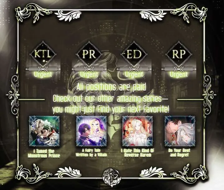 Thriving Agency for Regretful Male Leads in Full Operation! Chapter 40 Online - página 14