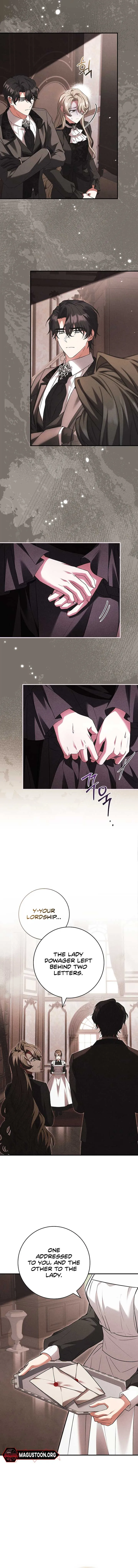 Thriving Agency for Regretful Male Leads in Full Operation! Chapter 9 Online - página 5