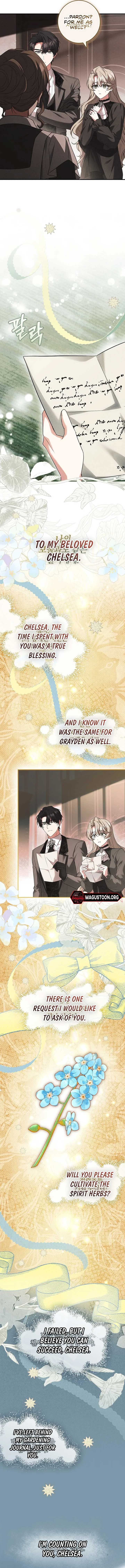 Thriving Agency for Regretful Male Leads in Full Operation! Chapter 9 Online - página 6