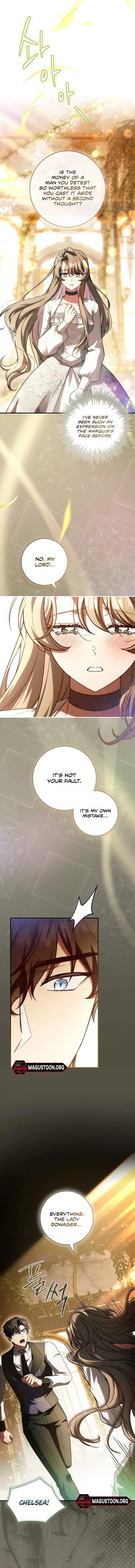Thriving Agency for Regretful Male Leads in Full Operation! Chapter 9 Online - página 11