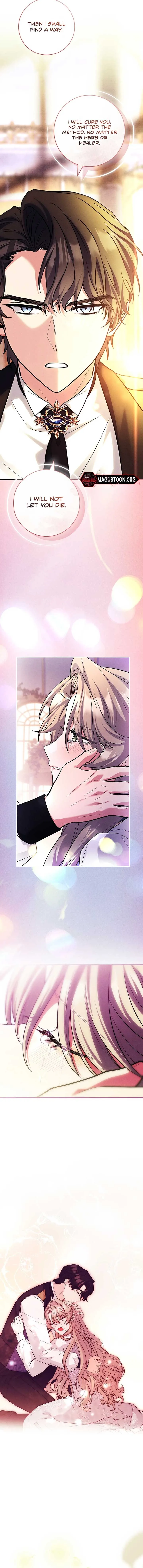 Thriving Agency for Regretful Male Leads in Full Operation! Chapter 9 Online - página 16