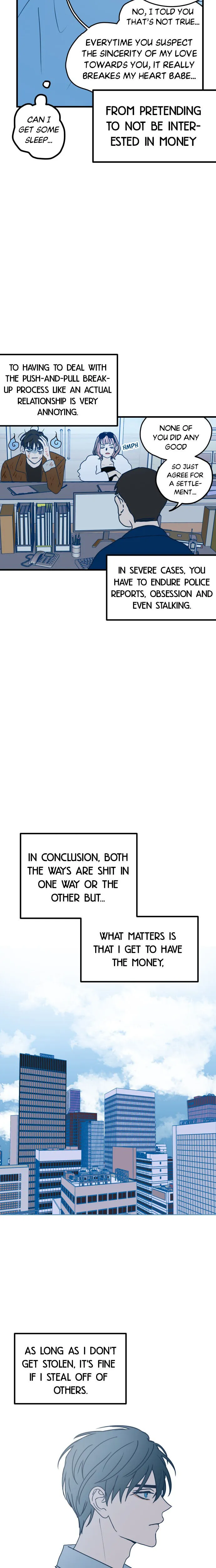 Throw the Trash in the Trash cane Chapter 1 Online - página 13