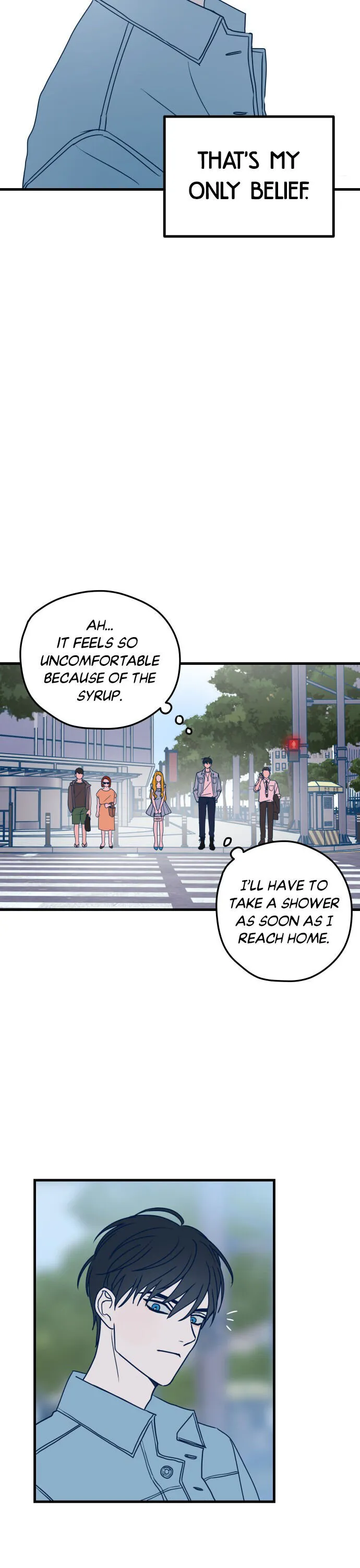 Throw the Trash in the Trash cane Chapter 1 Online - página 14