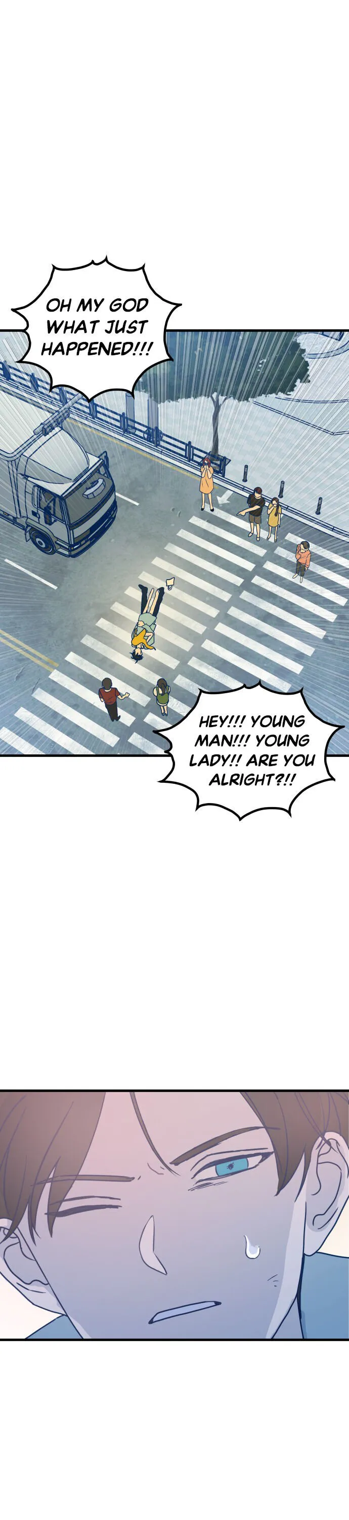 Throw the Trash in the Trash cane Chapter 1 Online - página 19