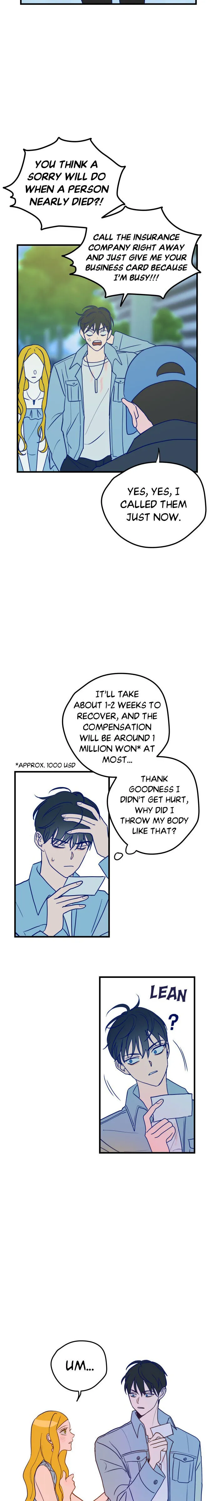 Throw the Trash in the Trash cane Chapter 1 Online - página 22