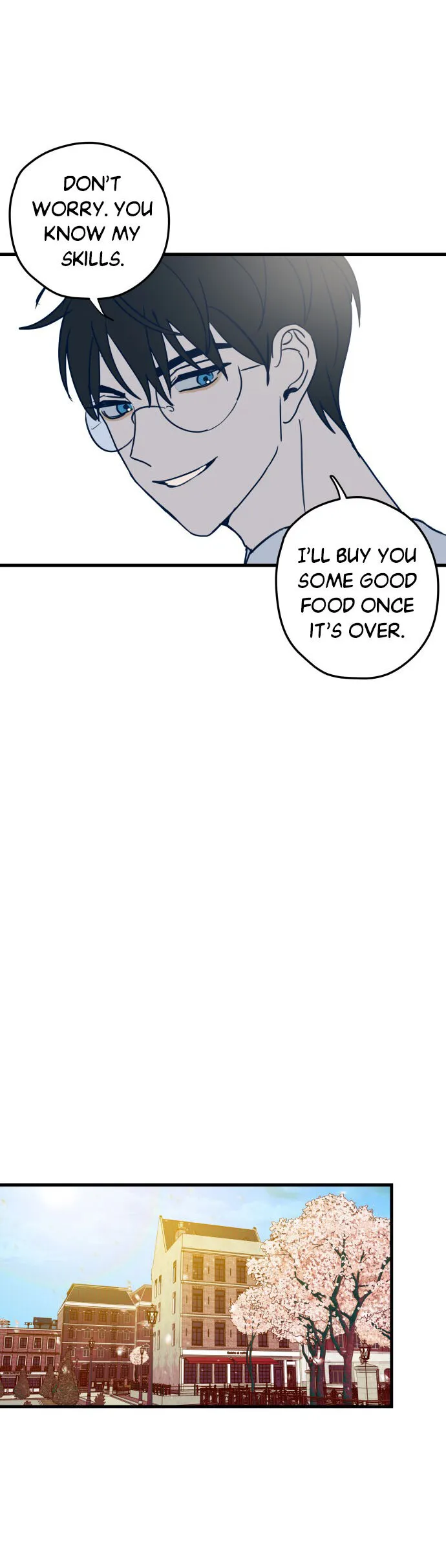 Throw the Trash in the Trash cane Chapter 1 Online - página 29