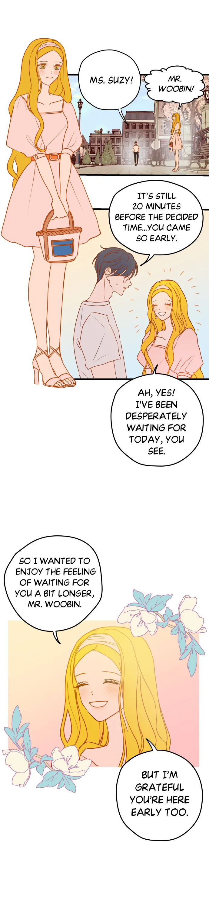 Throw the Trash in the Trash cane Chapter 1 Online - página 30