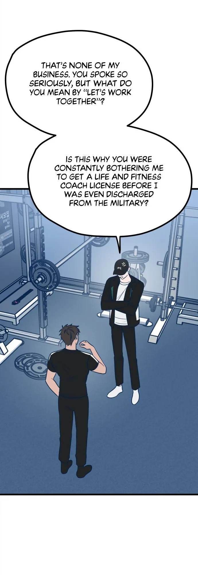 Throw the Trash in the Trash cane Chapter 10 Online - página 4