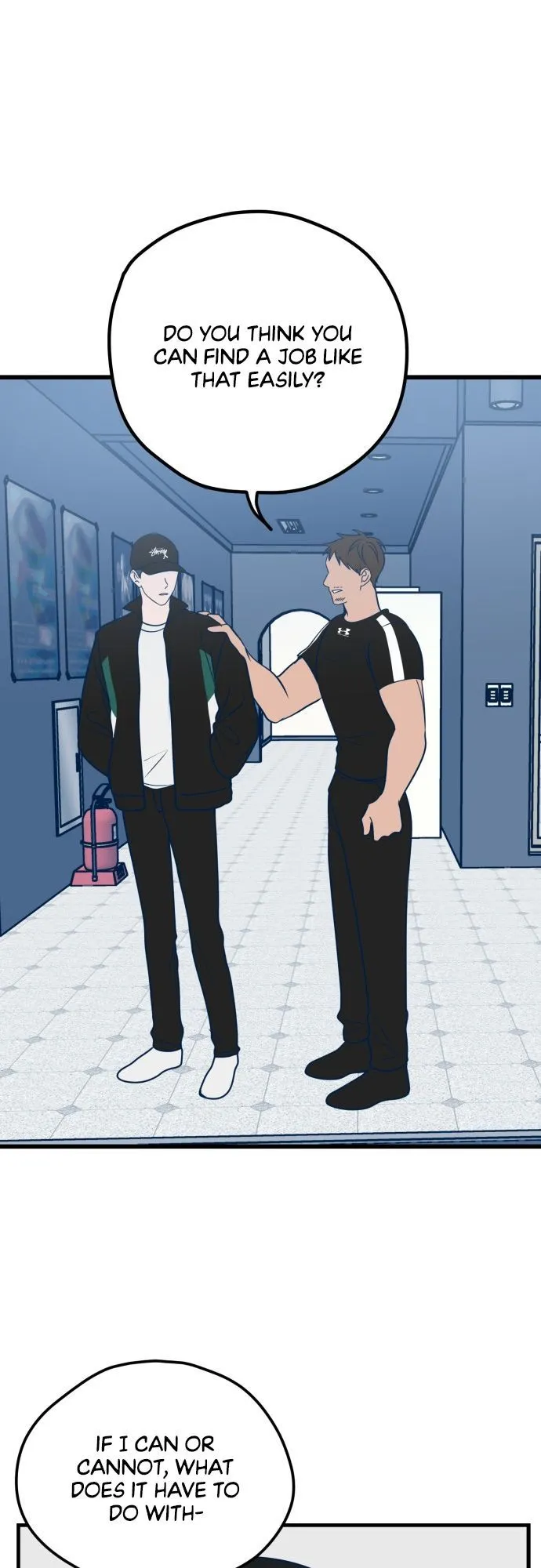 Throw the Trash in the Trash cane Chapter 10 Online - página 9