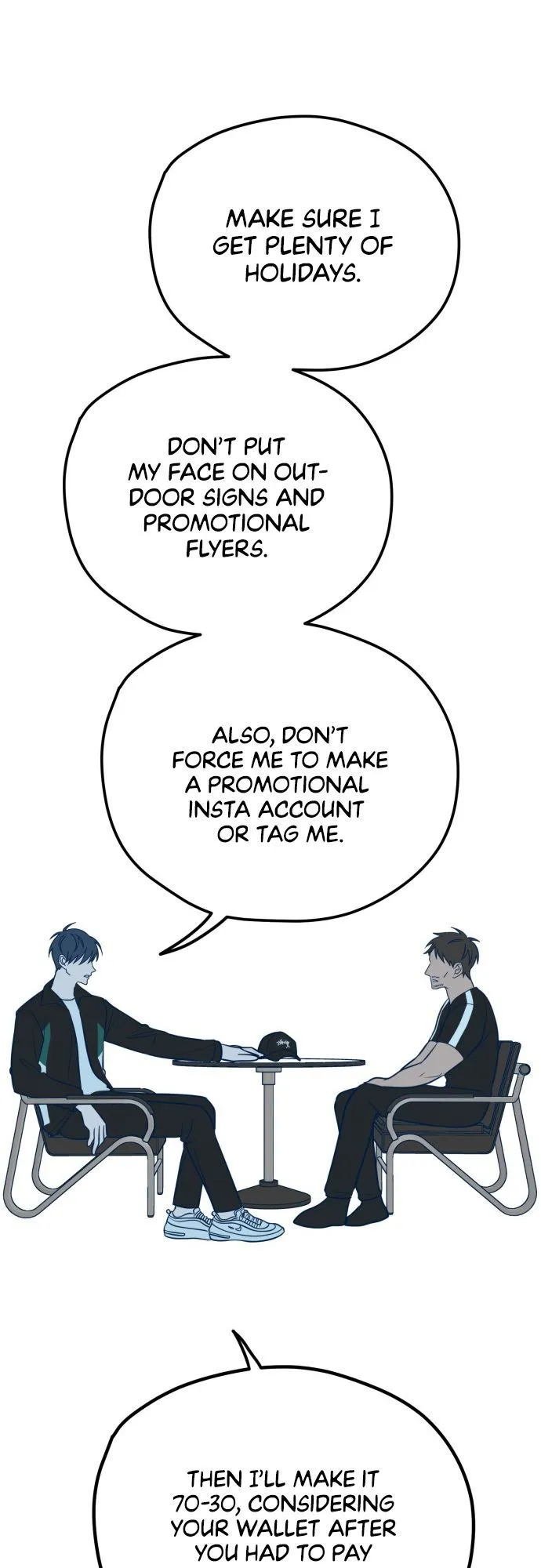 Throw the Trash in the Trash cane Chapter 10 Online - página 19