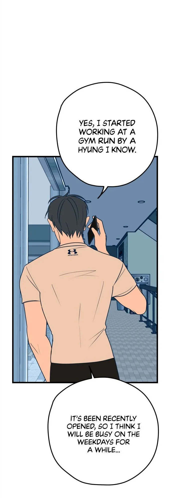 Throw the Trash in the Trash cane Chapter 10 Online - página 31