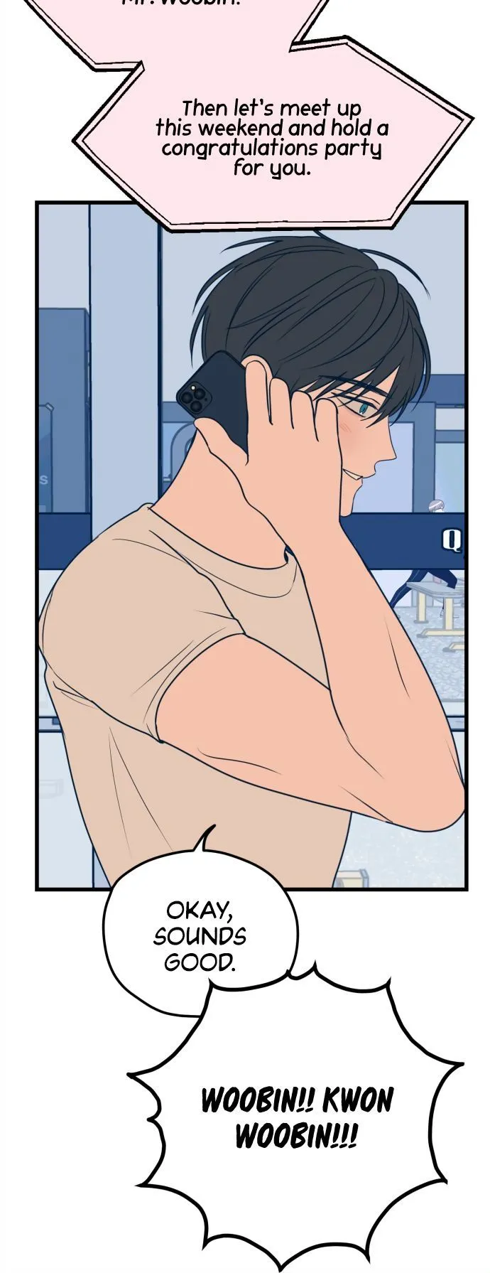 Throw the Trash in the Trash cane Chapter 10 Online - página 34