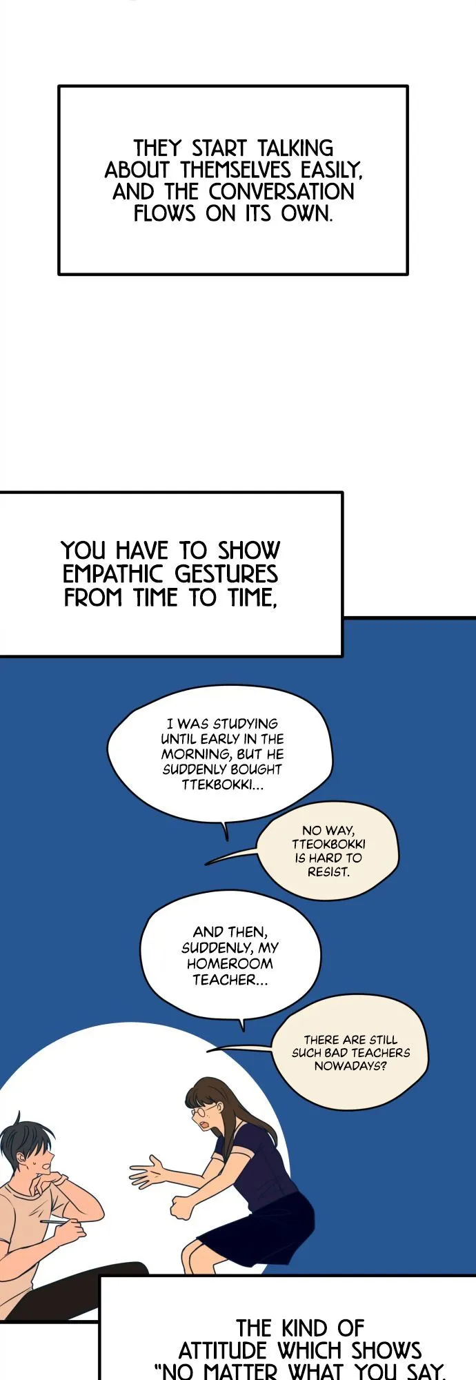 Throw the Trash in the Trash cane Chapter 10 Online - página 49