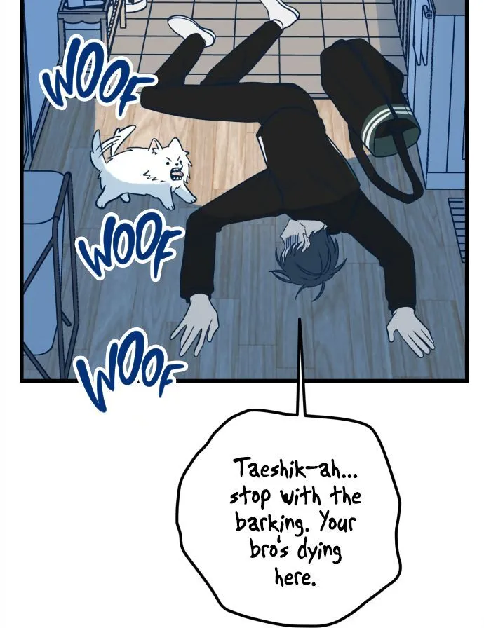 Throw the Trash in the Trash cane Chapter 10 Online - página 62