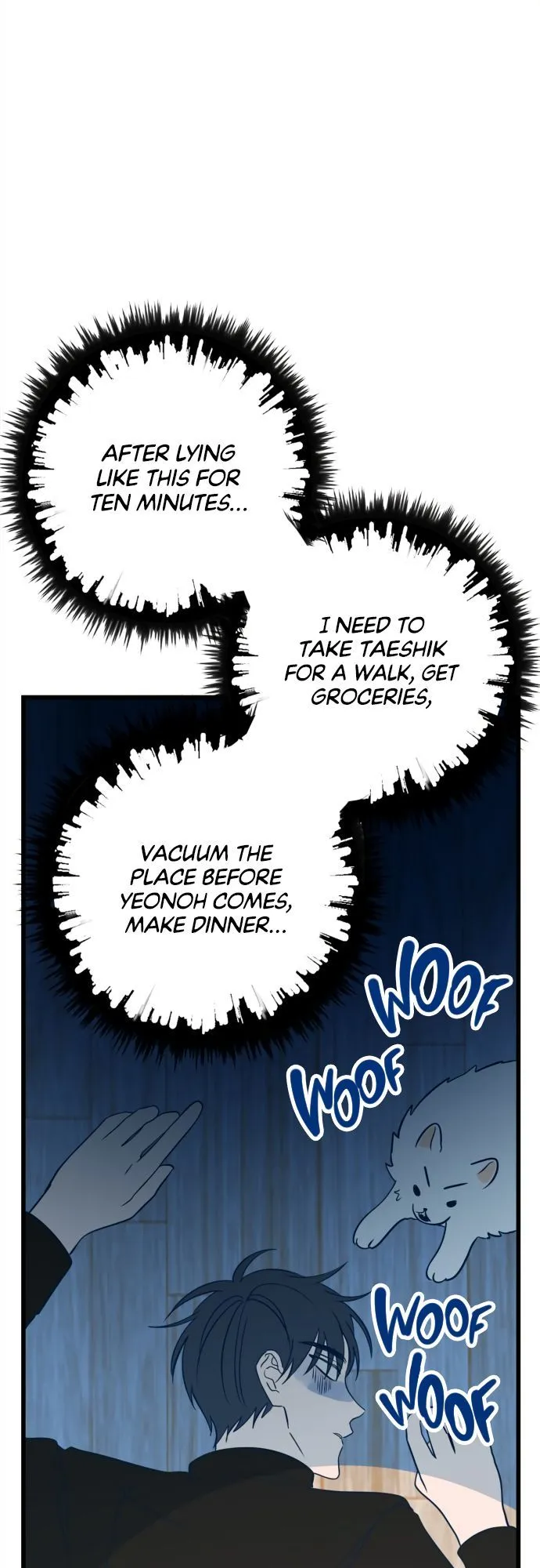 Throw the Trash in the Trash cane Chapter 10 Online - página 63