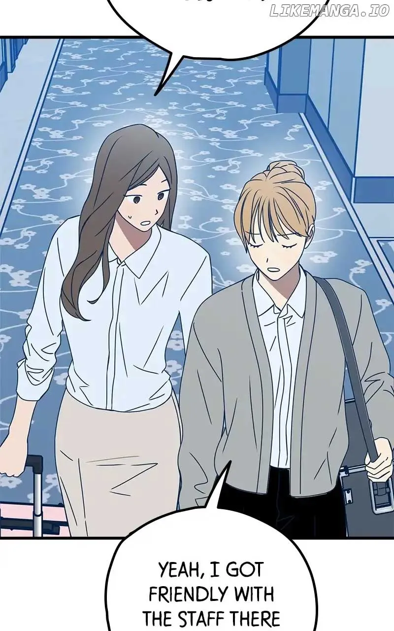 Throw the Trash in the Trash cane Chapter 100 Online - página 41
