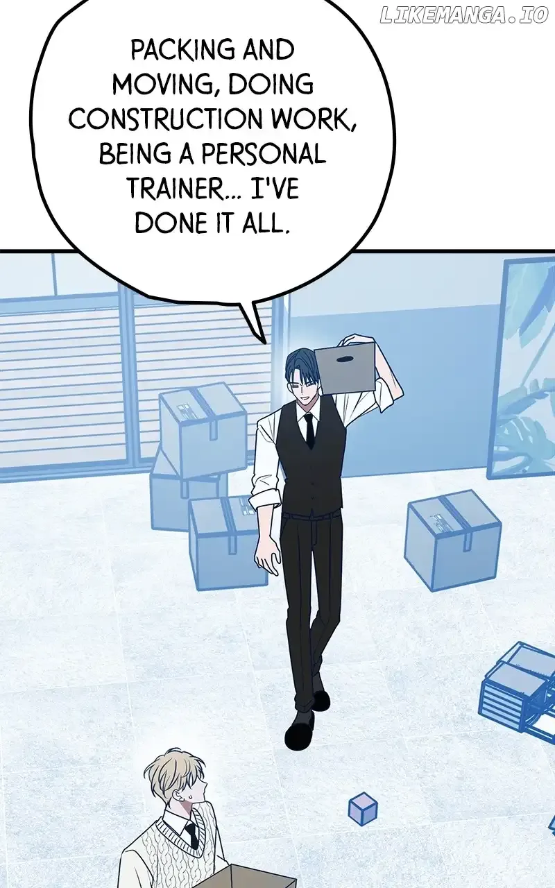 Throw the Trash in the Trash cane Chapter 102 Online - página 67