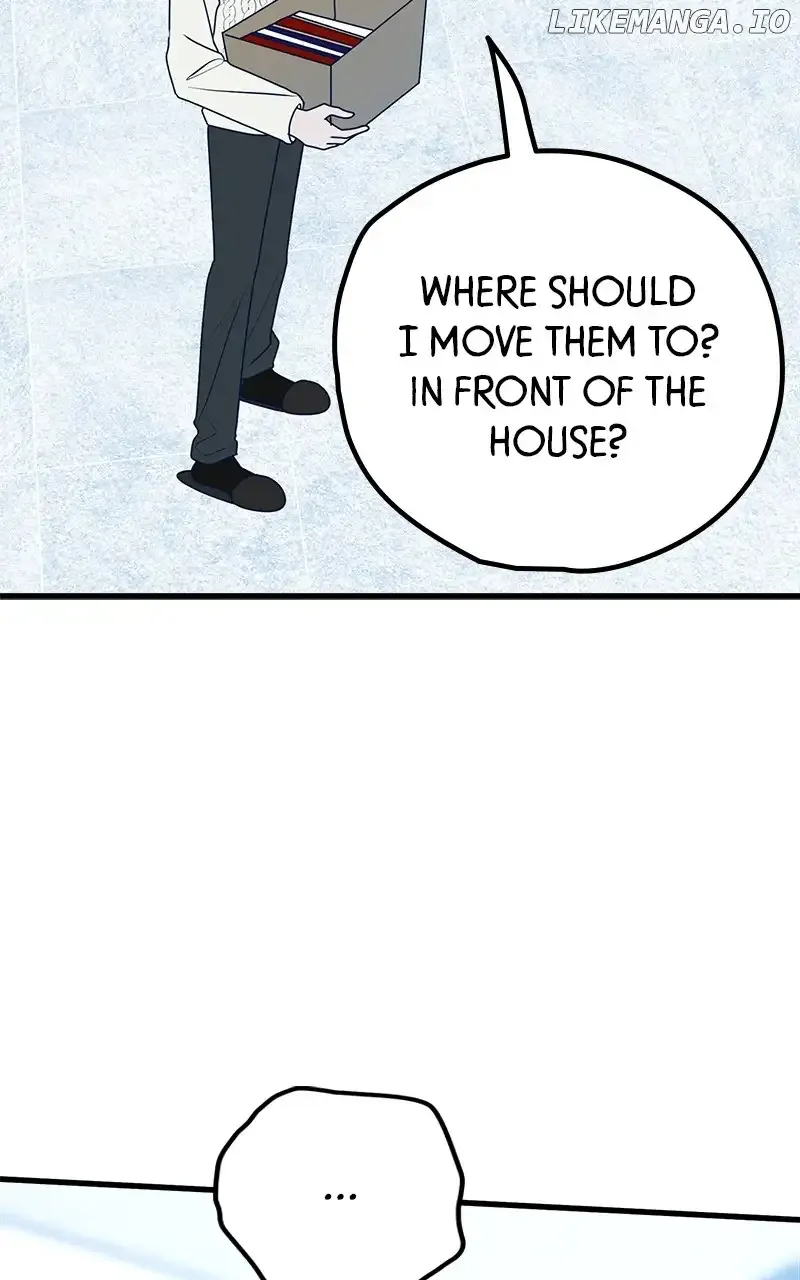 Throw the Trash in the Trash cane Chapter 102 Online - página 68