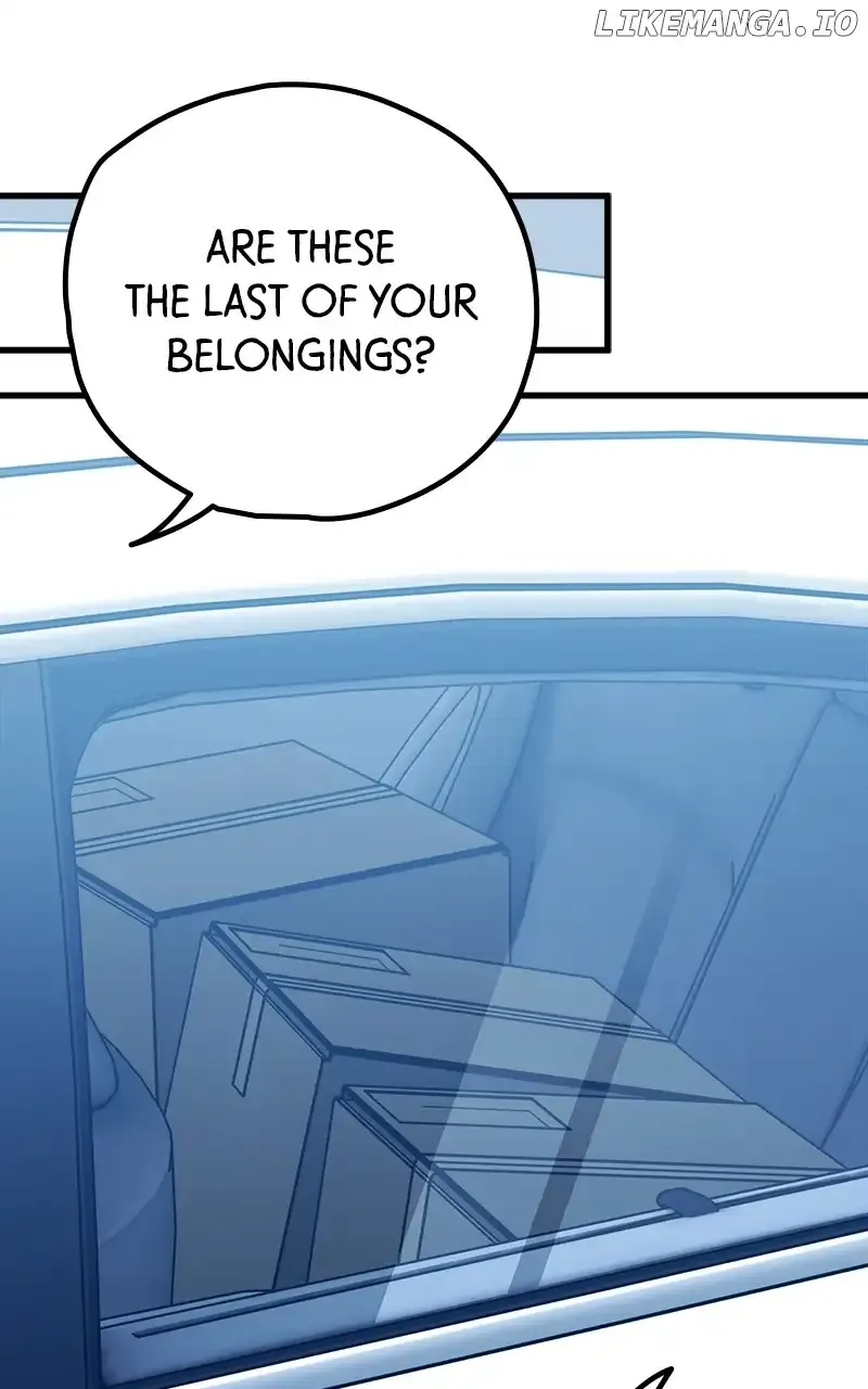 Throw the Trash in the Trash cane Chapter 102 Online - página 71