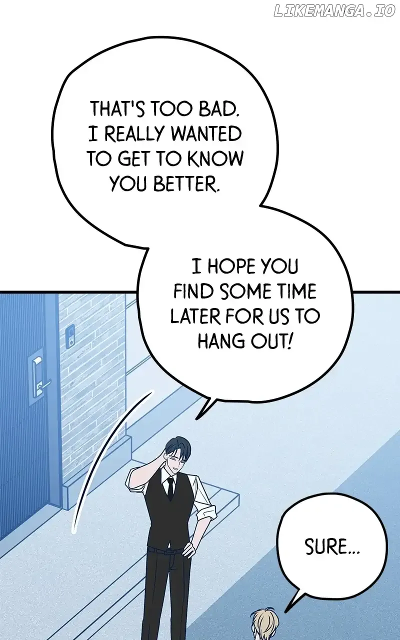 Throw the Trash in the Trash cane Chapter 102 Online - página 75